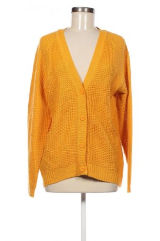 Cardigan de damă Janina, Mărime XL, Culoare Portocaliu, Preț 100,99 Lei