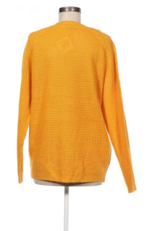 Cardigan de damă Janina, Mărime XL, Culoare Portocaliu, Preț 100,99 Lei