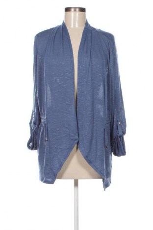 Damen Strickjacke Jean Pascale, Größe L, Farbe Blau, Preis € 8,99