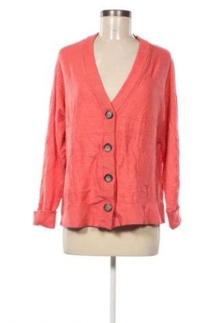 Damen Strickjacke Katies, Größe M, Farbe Orange, Preis € 20,99