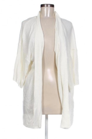 Damen Strickjacke Kiabi, Größe XXL, Farbe Weiß, Preis € 17,28