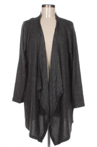 Damen Strickjacke Laura Torelli, Größe XL, Farbe Schwarz, Preis € 7,99