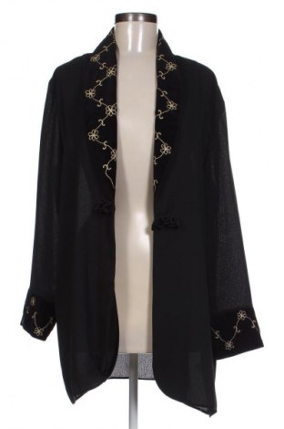 Damen Strickjacke Legacy, Größe XXL, Farbe Schwarz, Preis 20,99 €