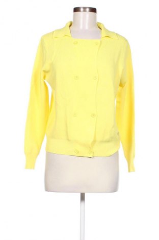 Damen Strickjacke Lolita, Größe M, Farbe Gelb, Preis € 9,99