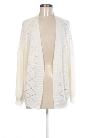 Damen Strickjacke Love Bonito, Größe M, Farbe Weiß, Preis € 10,99
