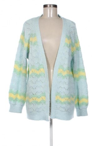 Damen Strickjacke M&Co., Größe L, Farbe Mehrfarbig, Preis € 15,58