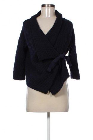Damen Strickjacke Made In Italy, Größe M, Farbe Blau, Preis € 10,99