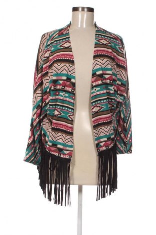 Damen Strickjacke Madonna, Größe S, Farbe Mehrfarbig, Preis € 7,99