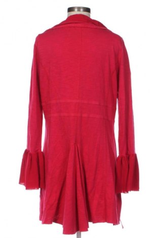 Damen Strickjacke Mais Il Est Ou Le Soleil, Größe XL, Farbe Rot, Preis € 15,00