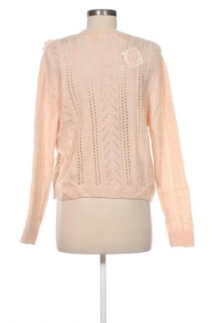 Damen Strickjacke Mango, Größe L, Farbe Beige, Preis 18,99 €