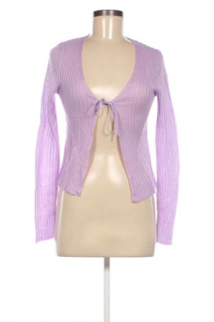 Damen Strickjacke Mango, Größe S, Farbe Lila, Preis € 20,99