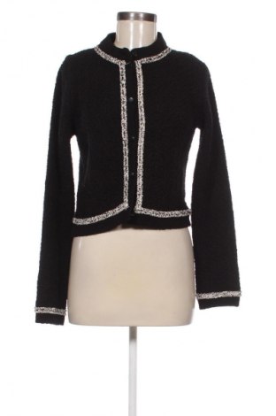 Damen Strickjacke Mango, Größe S, Farbe Schwarz, Preis € 22,90