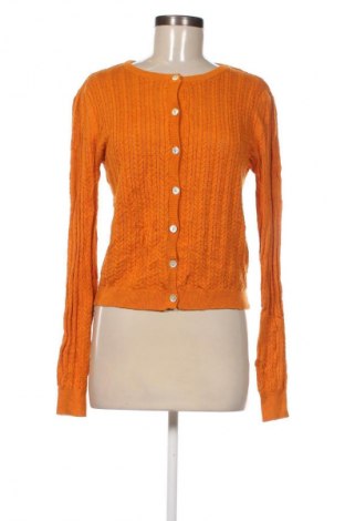 Damen Strickjacke Mango, Größe M, Farbe Orange, Preis € 6,99