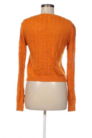 Damen Strickjacke Mango, Größe M, Farbe Orange, Preis € 6,99