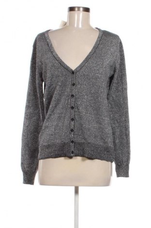 Cardigan de damă Mar Collection, Mărime L, Culoare Argintiu, Preț 156,99 Lei