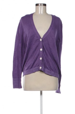 Damen Strickjacke Marc O'Polo, Größe XL, Farbe Lila, Preis € 37,99