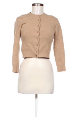 Damen Strickjacke Marie Lund, Größe S, Farbe Beige, Preis € 20,97