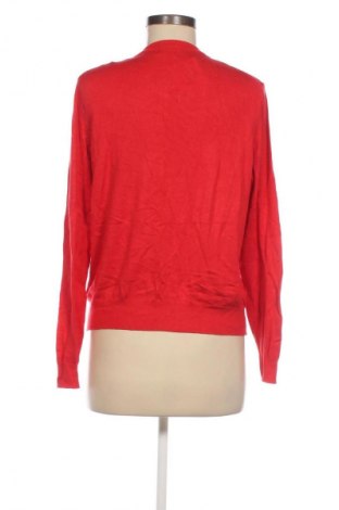 Damen Strickjacke Marks & Spencer, Größe M, Farbe Rot, Preis 9,99 €