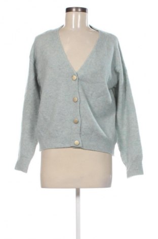 Damen Strickjacke Massimo Dutti, Größe S, Farbe Blau, Preis € 45,99