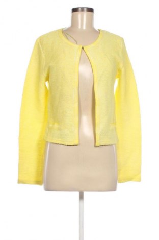 Damen Strickjacke Miss Etam, Größe S, Farbe Gelb, Preis € 31,99