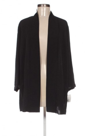 Damen Strickjacke Moa Moa, Größe XXL, Farbe Schwarz, Preis € 11,99