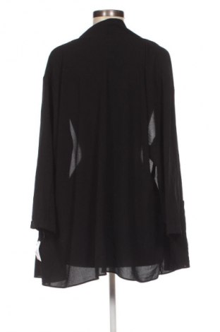 Damen Strickjacke Moa Moa, Größe XXL, Farbe Schwarz, Preis € 11,99