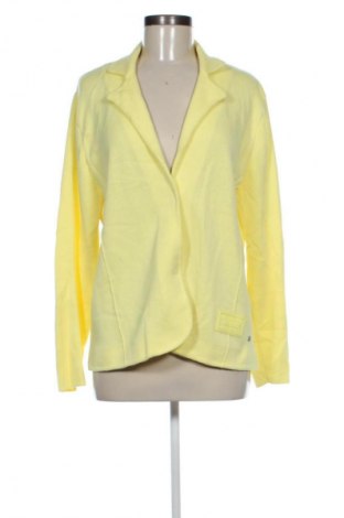 Cardigan de damă Monari, Mărime L, Culoare Galben, Preț 210,99 Lei