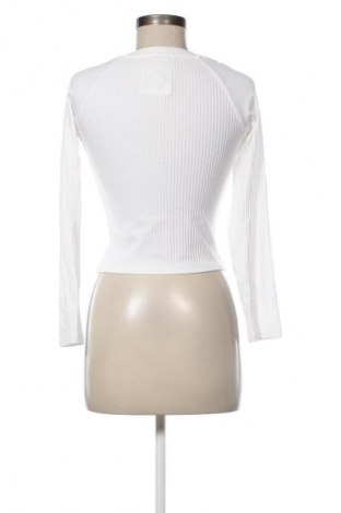 Damen Strickjacke Monki, Größe XS, Farbe Weiß, Preis € 9,99