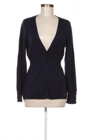 Cardigan de damă More & More, Mărime L, Culoare Albastru, Preț 78,99 Lei
