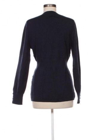 Cardigan de damă More & More, Mărime L, Culoare Albastru, Preț 78,99 Lei