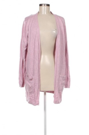 Damen Strickjacke Multiblu, Größe XL, Farbe Rosa, Preis € 11,99