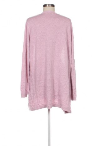 Damen Strickjacke Multiblu, Größe XL, Farbe Rosa, Preis € 11,99