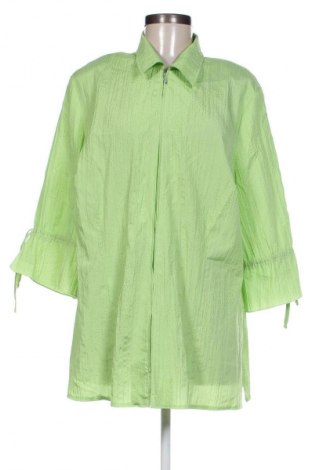 Damen Strickjacke My Line, Größe XXL, Farbe Grün, Preis € 8,99