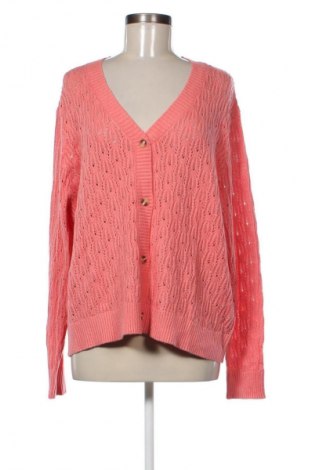Damen Strickjacke My Own, Größe XXL, Farbe Rosa, Preis 11,99 €