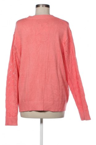 Damen Strickjacke My Own, Größe XXL, Farbe Rosa, Preis 11,99 €