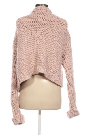 Damen Strickjacke NA-KD, Größe M, Farbe Rosa, Preis € 14,99
