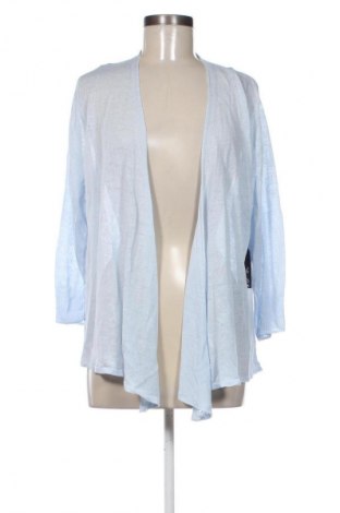 Damen Strickjacke Nic+Zoe, Größe XL, Farbe Blau, Preis € 75,99