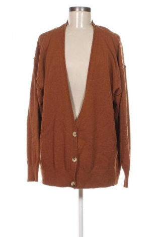 Damen Strickjacke ONLY, Größe XL, Farbe Braun, Preis € 8,99
