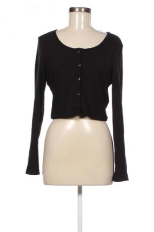Damen Strickjacke ONLY, Größe L, Farbe Schwarz, Preis € 10,99