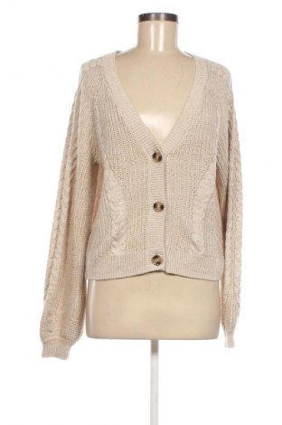 Damen Strickjacke ONLY, Größe M, Farbe Beige, Preis € 14,00