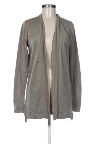 Damen Strickjacke Olsen, Größe M, Farbe Grün, Preis 21,00 €