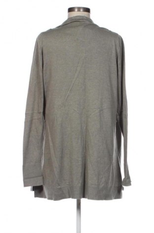 Damen Strickjacke Olsen, Größe M, Farbe Grün, Preis 21,00 €