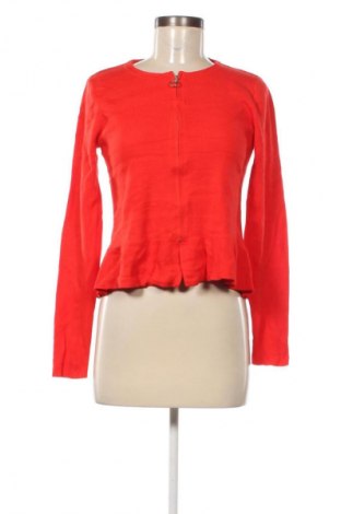 Damen Strickjacke One More Story, Größe M, Farbe Rot, Preis 10,99 €