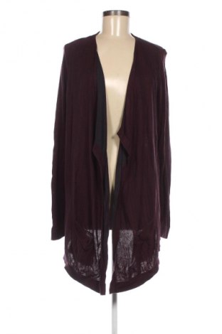 Damen Strickjacke Opus, Größe XL, Farbe Lila, Preis € 20,99