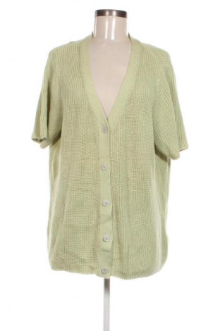 Cardigan de damă Paola, Mărime XL, Culoare Verde, Preț 98,99 Lei