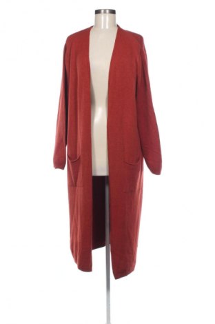 Damen Strickjacke Paprika, Größe L, Farbe Rot, Preis € 13,99