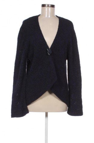 Damen Strickjacke Per Una By Marks & Spencer, Größe XL, Farbe Blau, Preis € 21,00