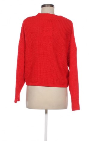 Damen Strickjacke Pigalle, Größe M, Farbe Rot, Preis € 11,99