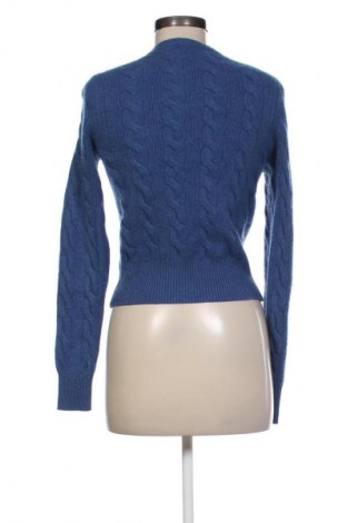 Damen Strickjacke Polo By Ralph Lauren, Größe M, Farbe Blau, Preis € 91,93