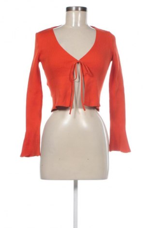 Damen Strickjacke Primark, Größe XS, Farbe Orange, Preis € 7,99